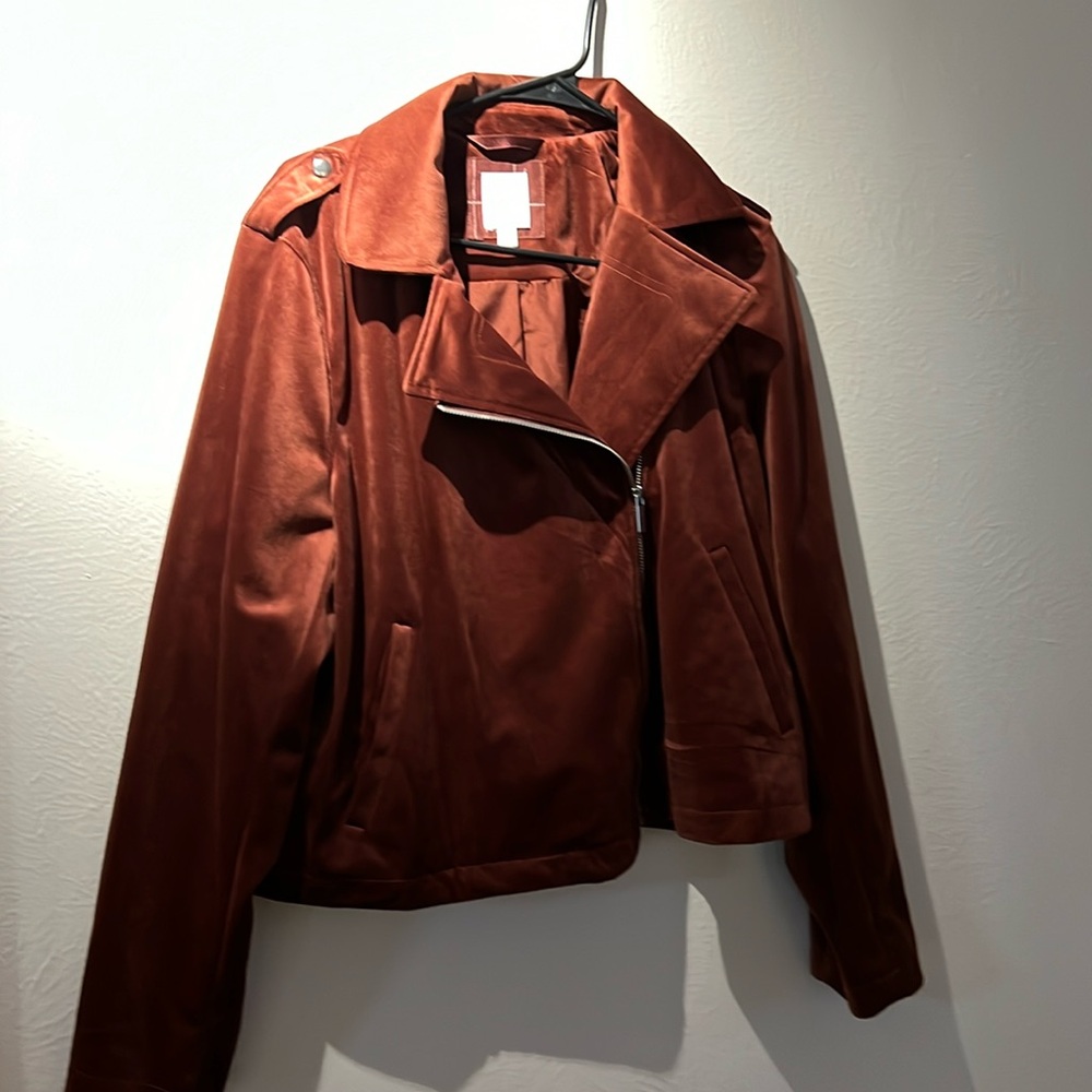 Lauren Conrad jacket ex large.